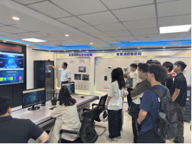 知行合一，探索未來 物聯網應用技術專業現代學徒制師生走進展覽服務企業認知實習紀實